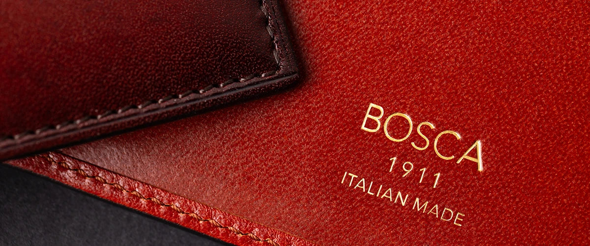 Italian Leather Wallets for Men| Bosca– Bosca Accessories