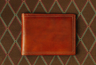 Why Choose an Italian Leather Bifold Wallet