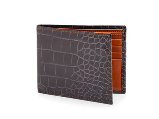 Vintage Crocco Bifold