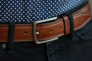 Italian Leather Belt