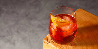 Boulevardier Cocktail