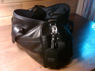 Italian Leather Bag 