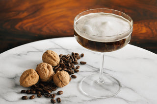 Nocino Espresso Martini