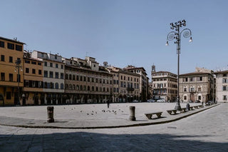 Empty Milan