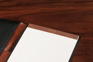 Leather Planner & Paper Refills