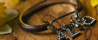 Leather Bracelets