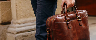 Men's Leather Bags