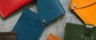 A Collection of Italo Wallets