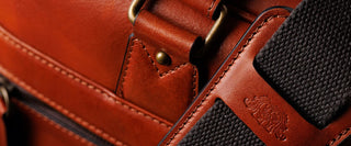 Dolce Leather Closeup