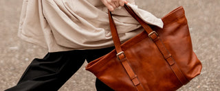 Women's Leather Handbags & Totes