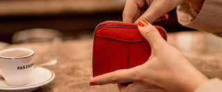 Women's Leather Wallets