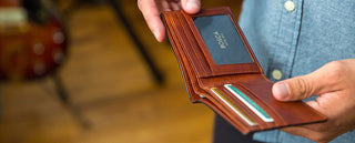 Men's Leather Wallets