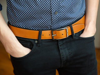 Del Greco Reversible Belt