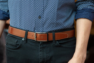 Del Greco Reversible Belt