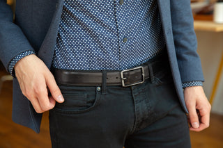 Del Greco Reversible Belt