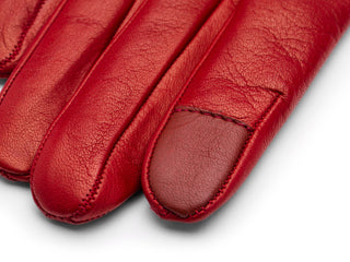 Lambskin Glove w/ Cashmere Lining