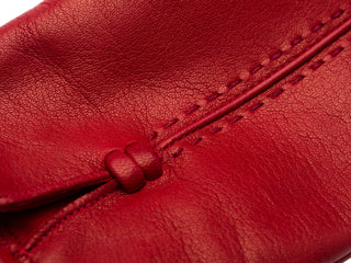 Lambskin Glove w/ Cashmere Lining