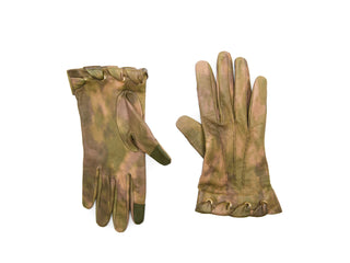 Lambskin Glove w/ Silk Lining