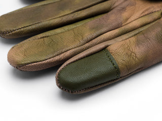 Lambskin Glove w/ Silk Lining