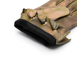 Lambskin Glove w/ Silk Lining