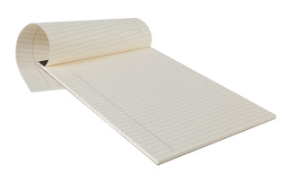 Lined Writing Pad 8.5 x 11