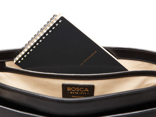 Dolce Italia Messenger Open in Black