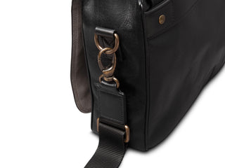 Dolce Italia Messenger Side in Black