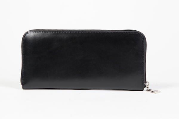 Zip Around Wallet | Women's Old Leather Wallet | Bosca