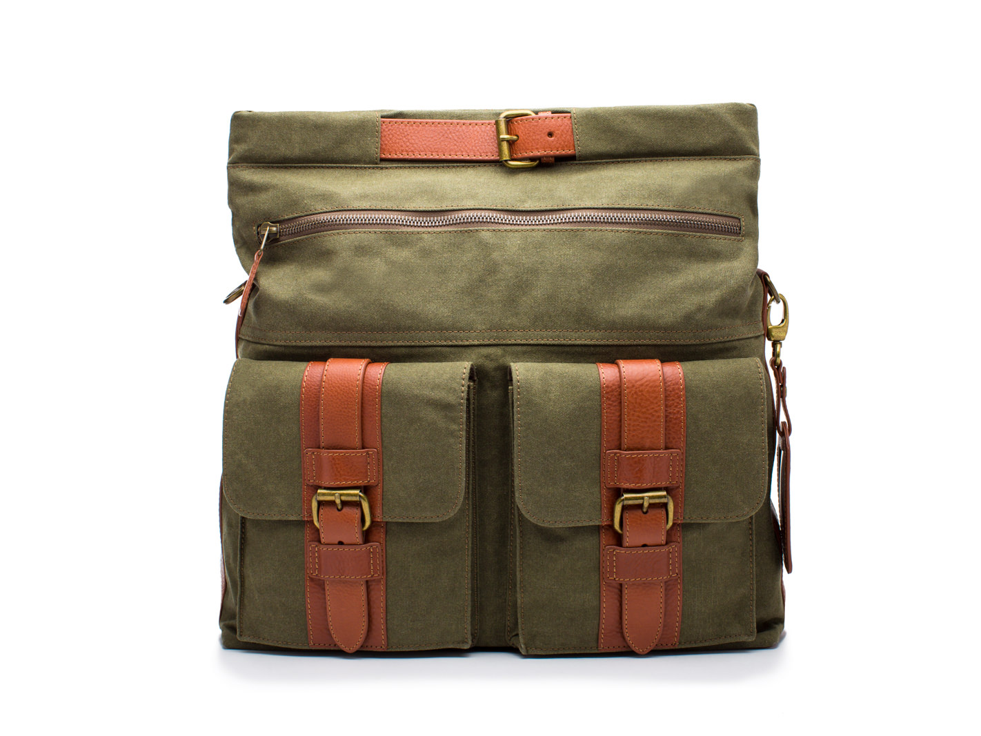 Explorer Bag | Men's Correspondent Bag | Bosca