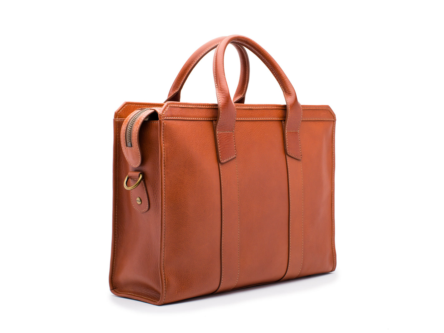 Slim Brief | Men's Correspondent Bag | Bosca