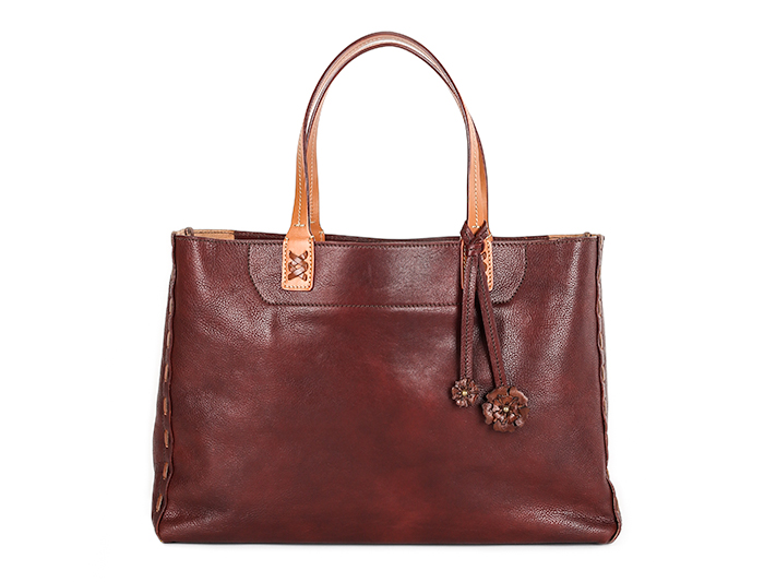 Sorella | Women's Leather Brown Bag | Old Leather Washed