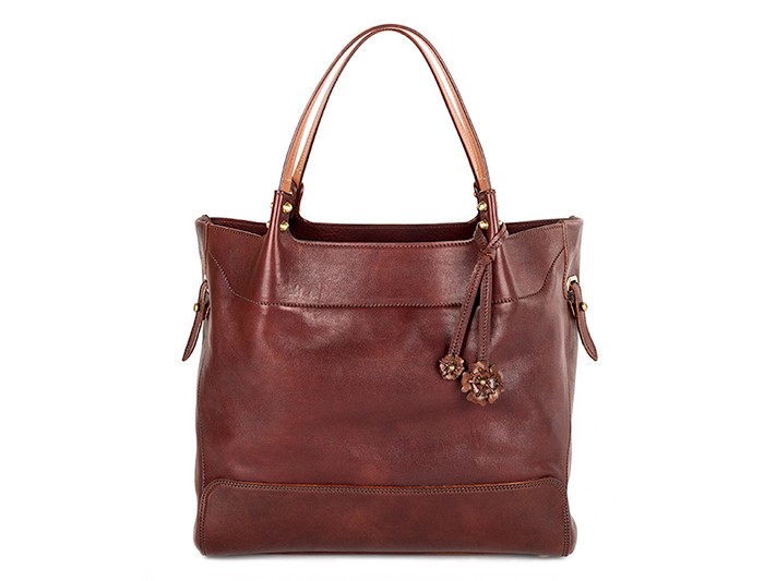 Bella Ragazza | Women's Leather Amber Bag | Old Leather Washed