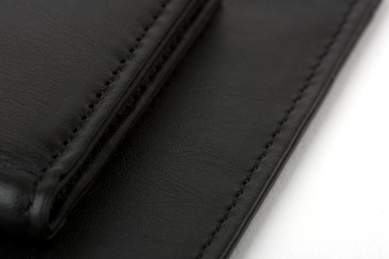 Front Pocket Wallet | Men's Nappa Vitello Wallet | Bosca