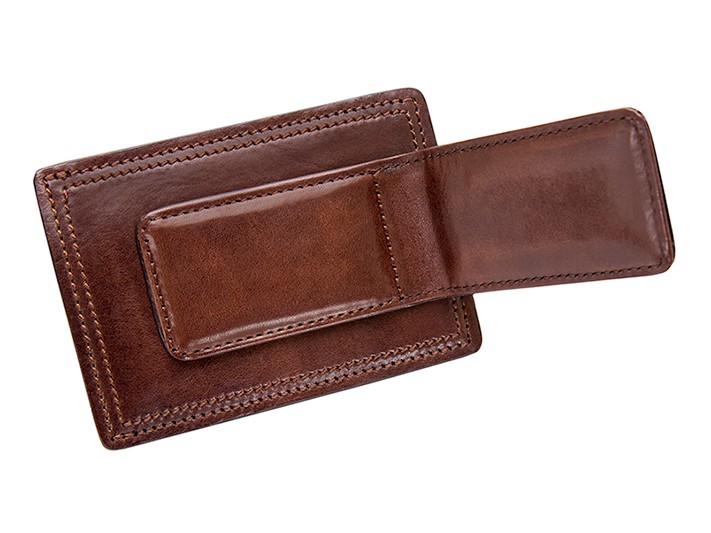 Deluxe Front Pocket Wallet | Men's Dolce Wallet | Bosca