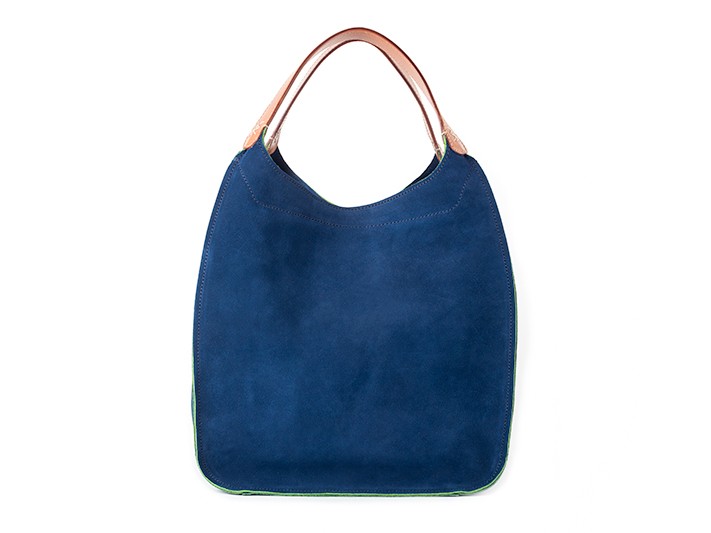 The Evelyn Bag | Women's Leather Brown Bag | Bella Mattina