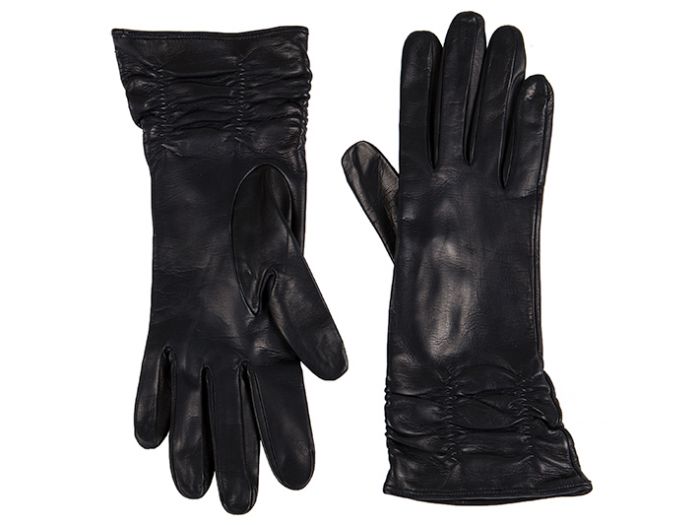 lambskin gloves