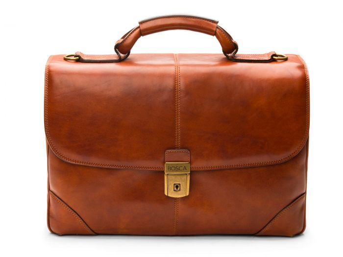 bosca briefcase