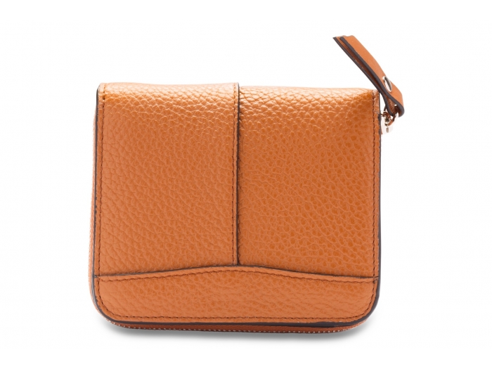 Scala Mini Pouch - Galet - Women - Wallets And Small Leather Goods