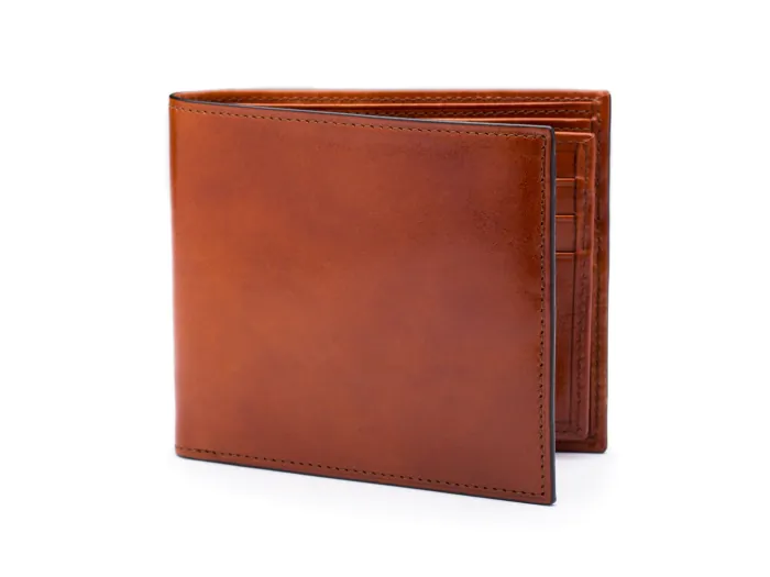 Bosca Deluxe Front Pocket Wallet