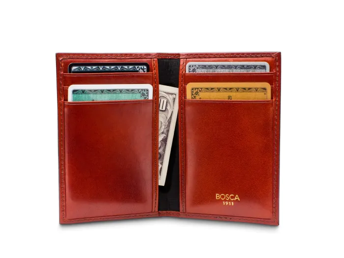 Zus Verzadigen overschot 8 Card Holder Wallet for Men | Bosca