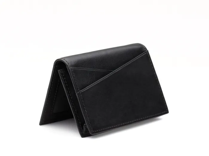 ID Gusset Credit Card Case