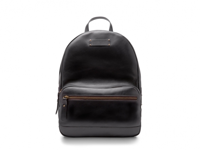 Crosby Leather Backpack