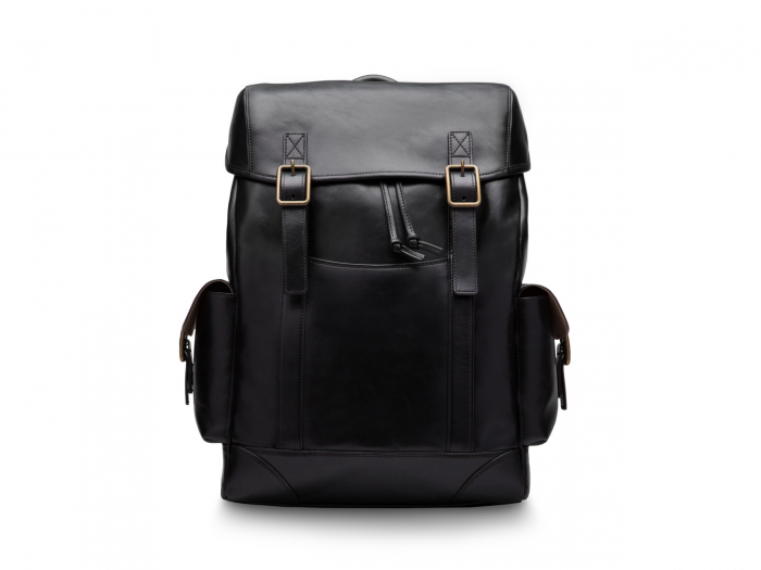 Pathfinder All Leather Backpack