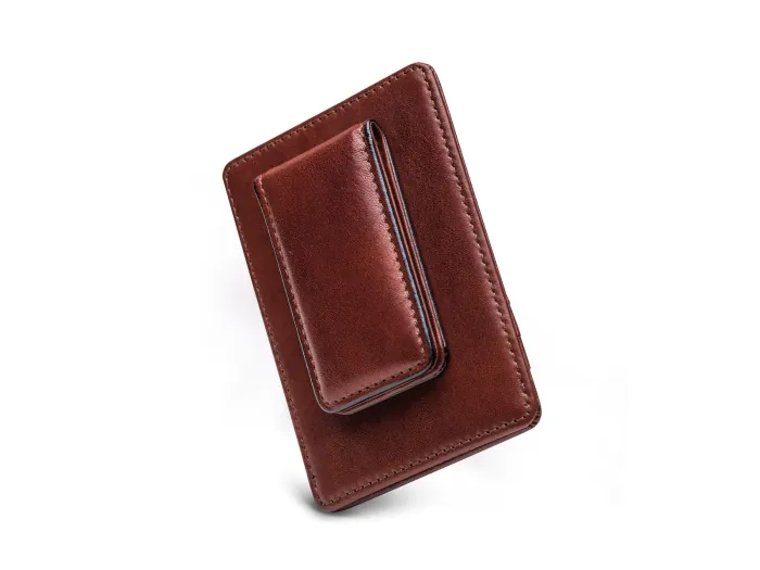Louis Vuitton LV man short wallet money clips