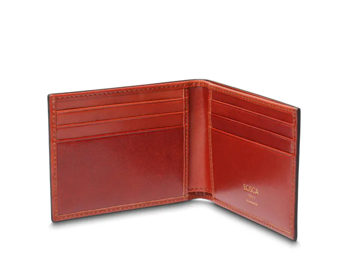 Compact 2-Pocket Wallet Kit - Toscana