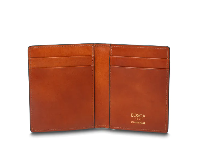 Stash Slim Wallet, Italian Leather