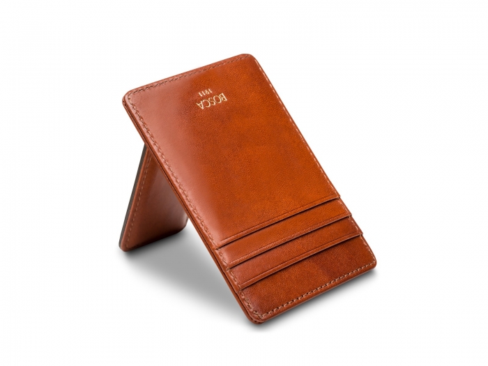 Front Pocket Wallet | Men's Old Leather Wallet | Bosca