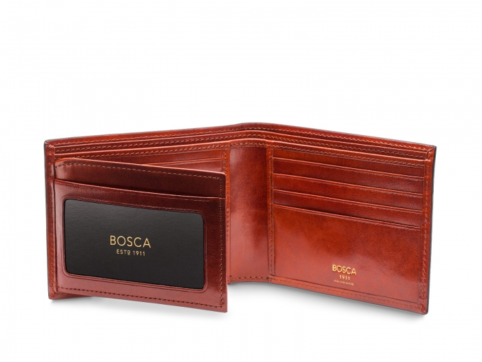 Loving Pochette Terrida - Made in Italy, vegetable tanned leather