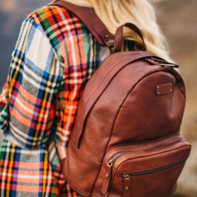 Bosca Old Leather 94 Weekend Wallet — Bag and Baggage