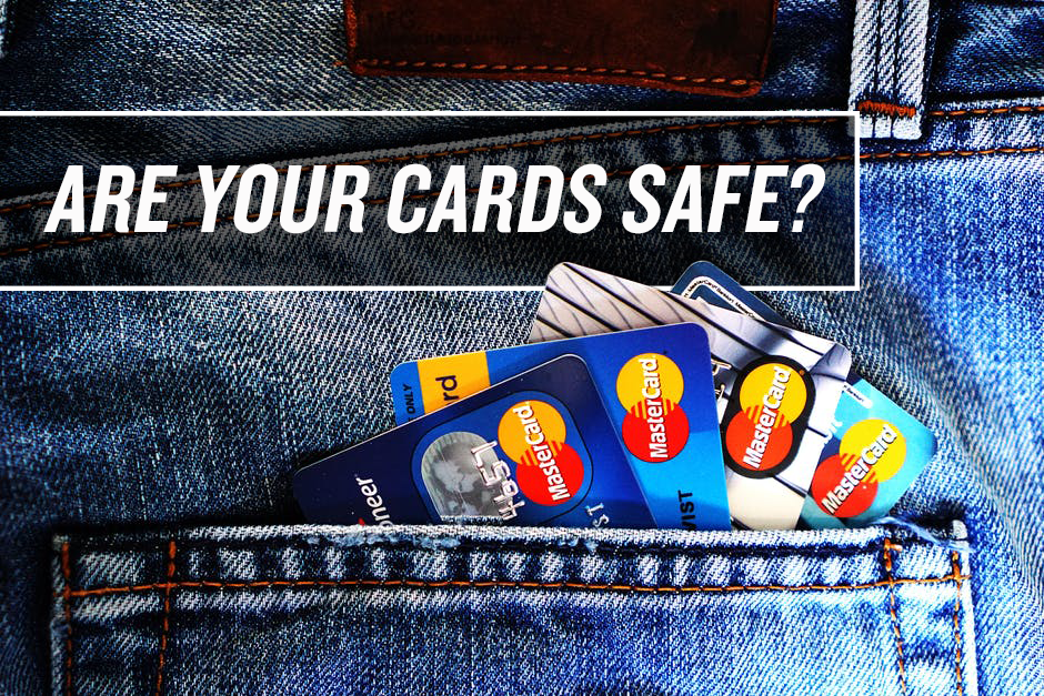 2 Easy Ways To Keep Your RFID Bank Cards Safe - MISTER MINIT